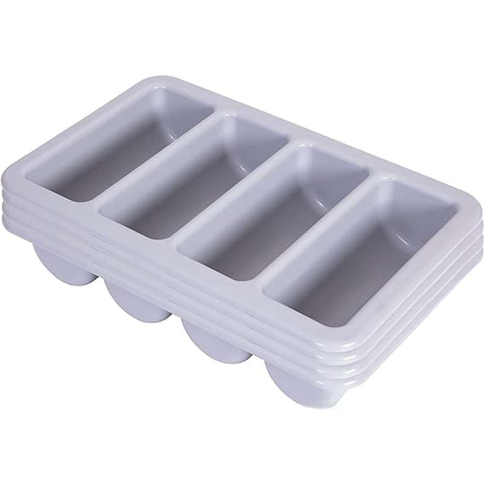 Getra Commercial Cutlery Tray PVC