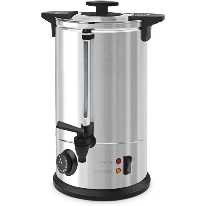 Alpha Commercial Hot Water Urn 20L Stainless Steel