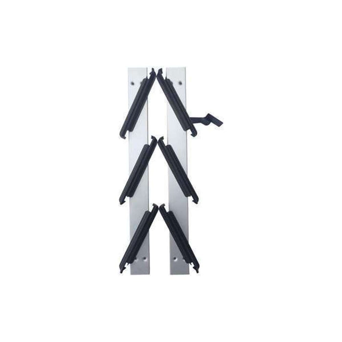 Aluminium Louvre Frame 7 Blade 6"