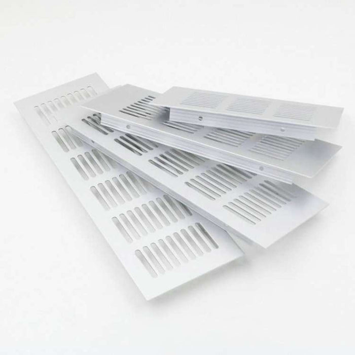 Avio Alu Vent 410mm x 80mm