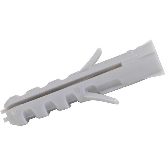 KMT Nylon Plug 8mm w/ Screw (10pc)