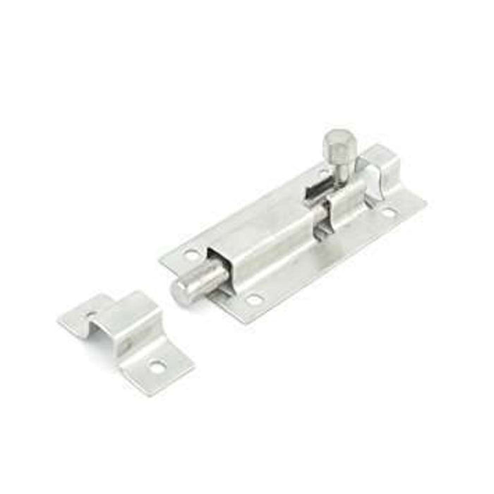 KMT Barrel Bolt ZP/BP 50mm