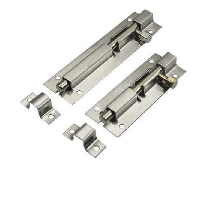 KMT Barrel Bolt ZP 100mm