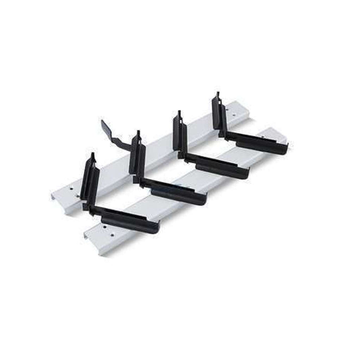 Wind Louvre Frame 9 Blade Alu 6" D/C Timber