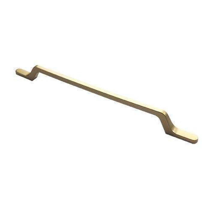 Fixworx Handle Case Zinc Alloy Gold 224 x 289 x 7 x 27