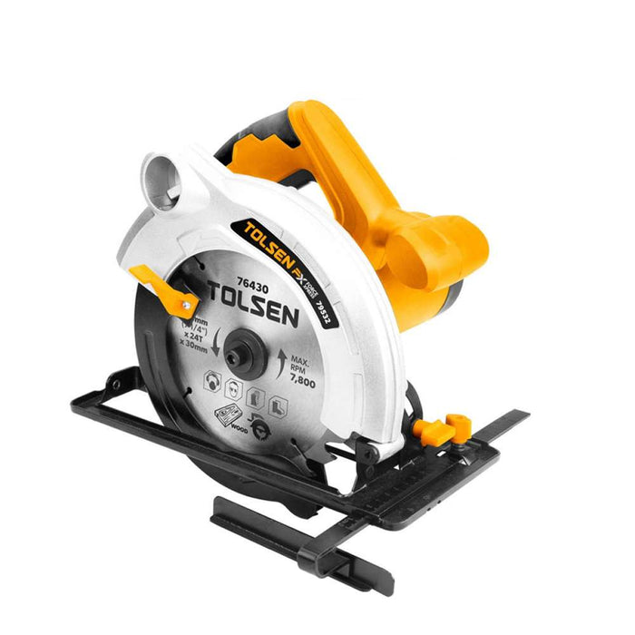 Tolsen Circular Saw 185mm