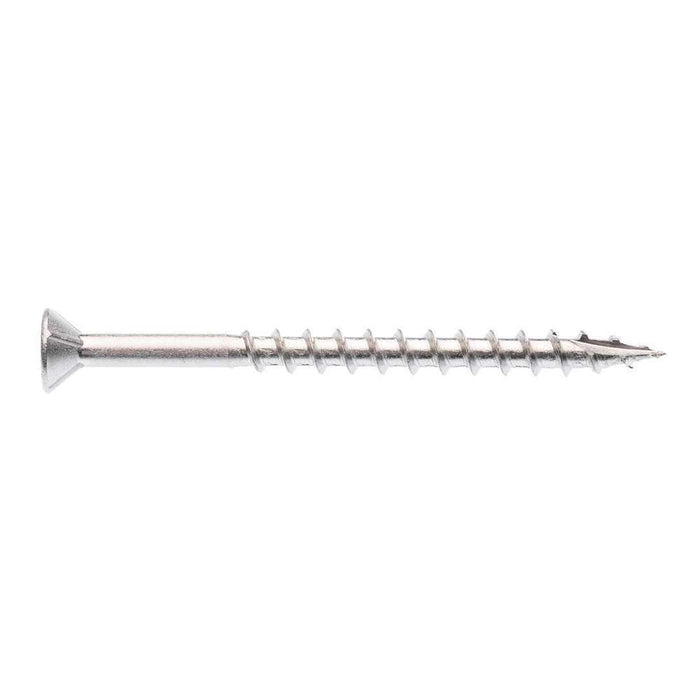 Zenith S/S Decking Screw SQ 10G x 65mm (50pk)