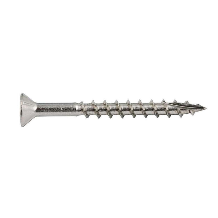 Zenith S/S Decking Screw SQ 10G x 50mm (250pk)