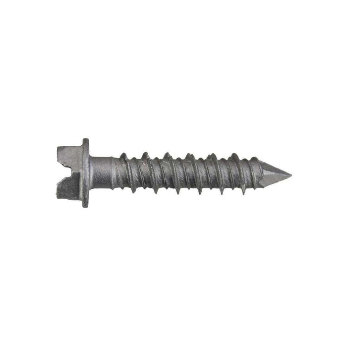 Iccons Grabcon Hex Masonry Screw (1/4 x 2-3/4")