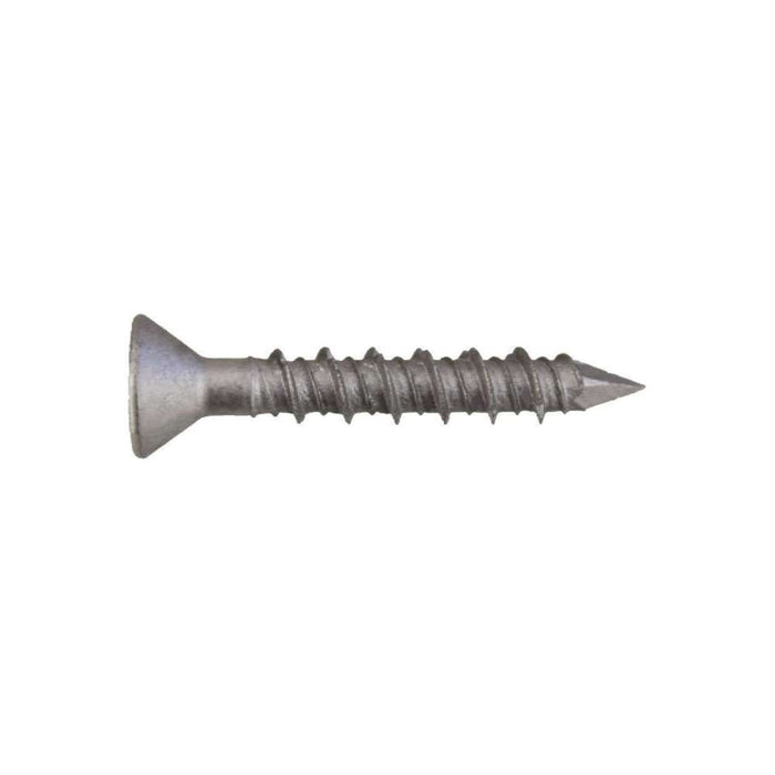 Iccons Grabcon CSK Masonry Screw (1/4 x 2-3/4")