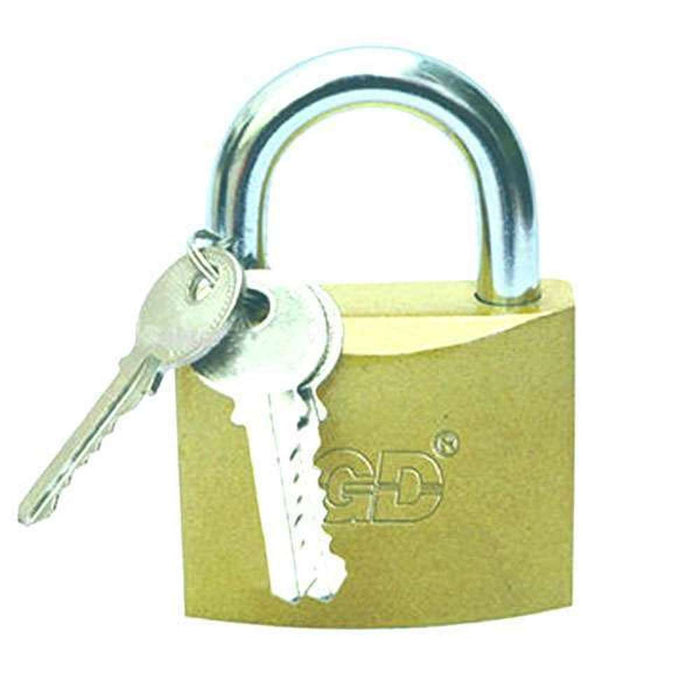 GD Padlock 30mm (Thick Body)