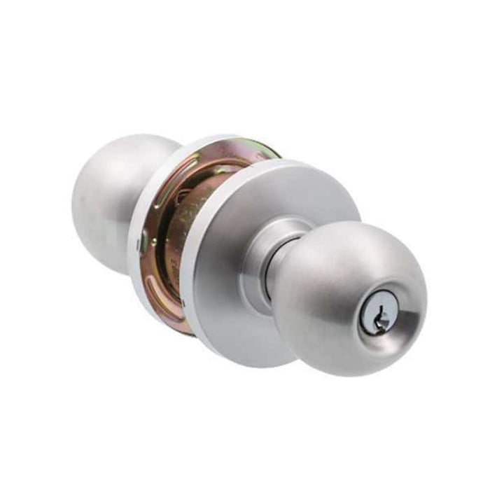 Lane Fire K8 Series Privacy Knob SSS Commercial
