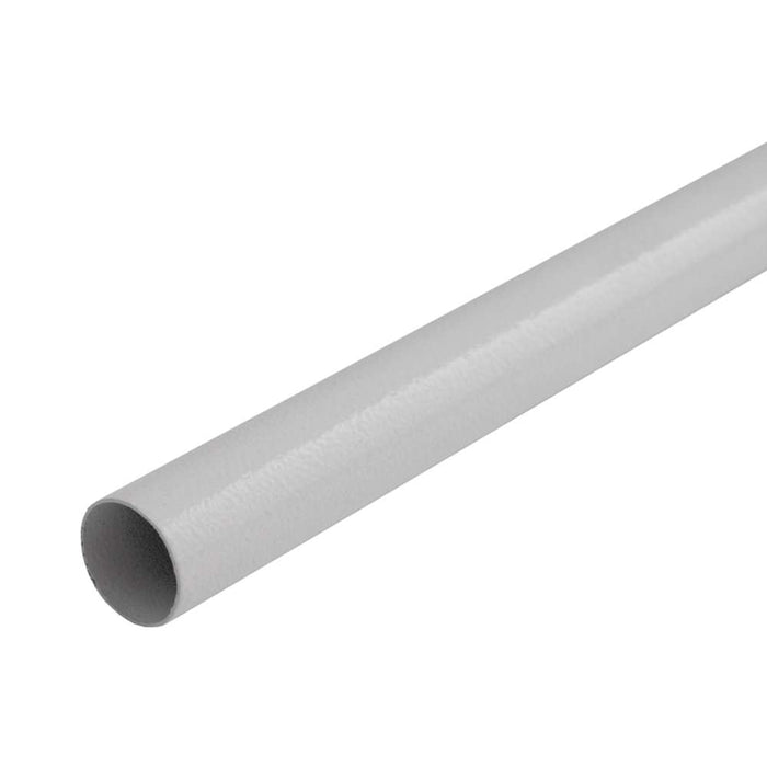 Curtain Rod White 16mm x 2.5m