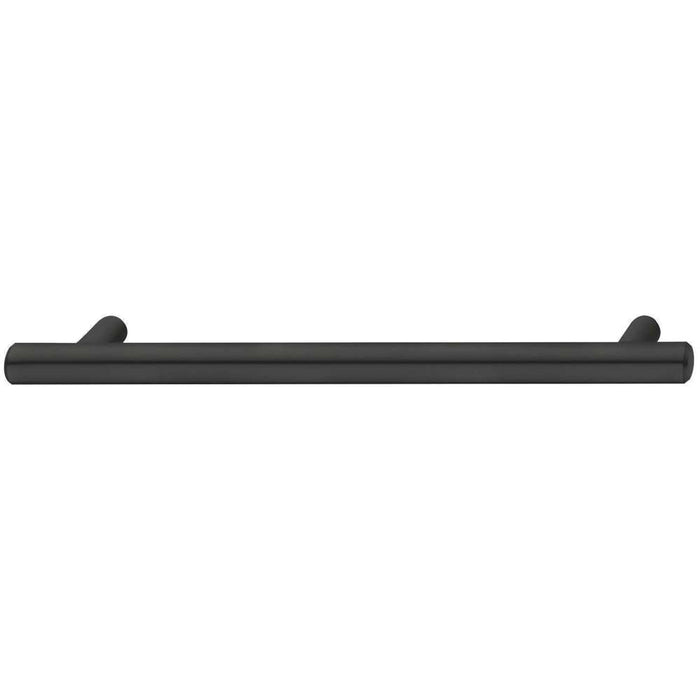 Hafele Handle Black 328 x 35mm