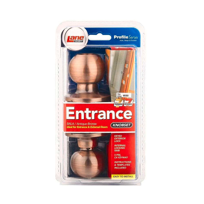 Lane Bala Entrance Set ABZ