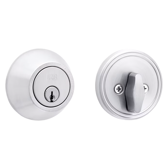 Lane Deadbolt Single Cylinder SSS