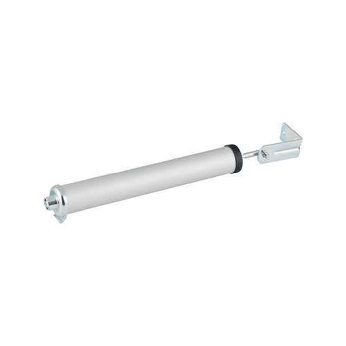 Lane Pnuematic Door Closer Silver