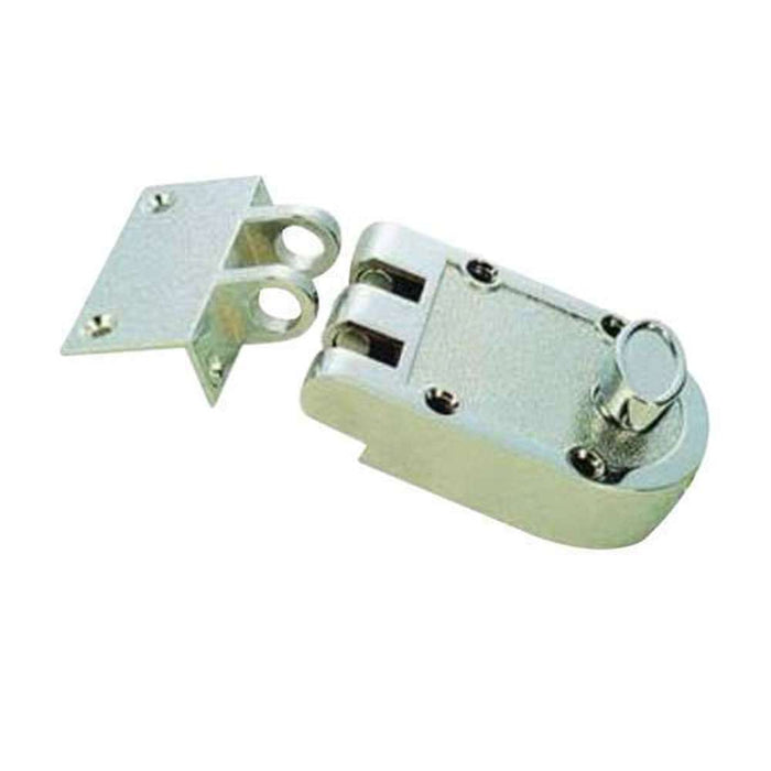 Raider Deadlock Single Cylinder CP