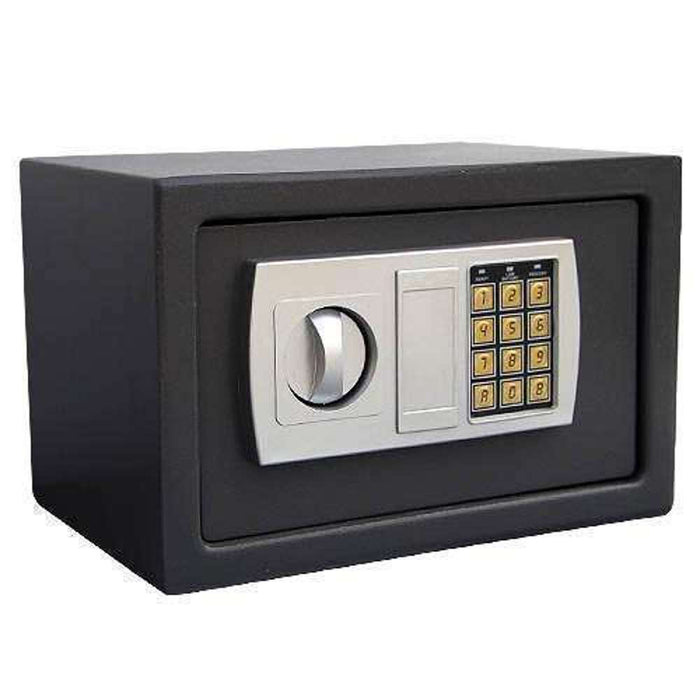 GMC Digital Safe 8.5L 5kg H200 x W310 x D200mm