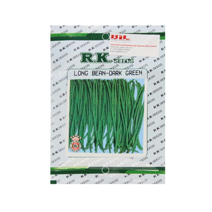 Seeds Long Bean Dark Green 100g
