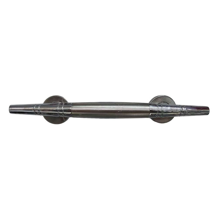 Door Handle Chrome 260mm (Screw On)