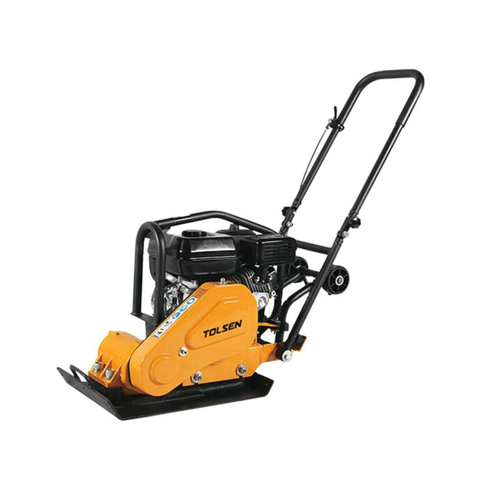 Tolsen Plate Compactor Gasoline 6.5hp 60kg