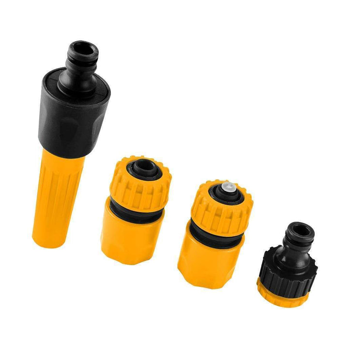 Tolsen Hose Fitting Set 1/2" (4pc)