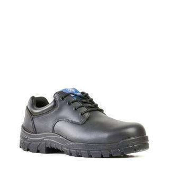 Bata Neptune Low Safety Boot-Lace Up Black US11