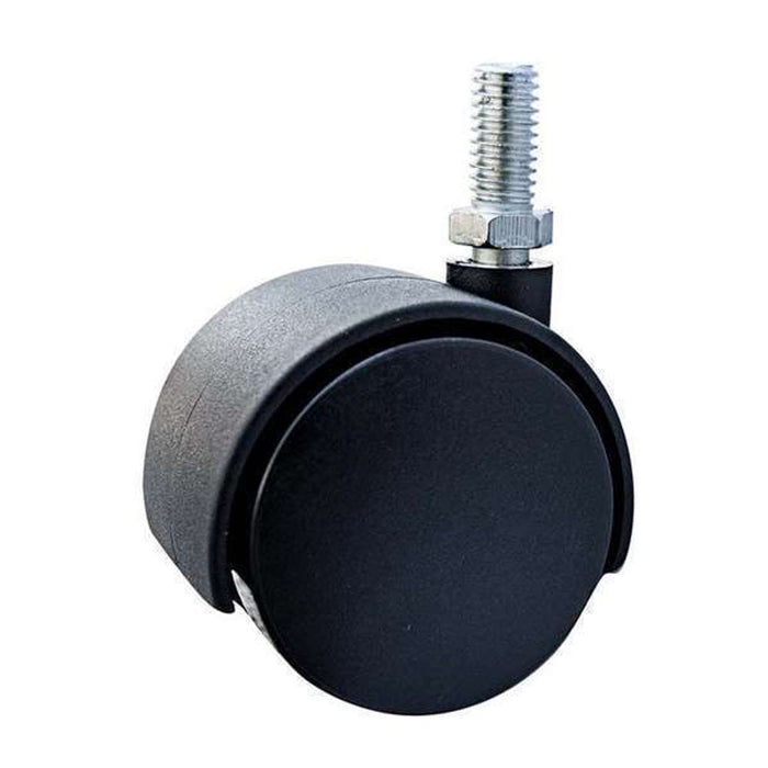 Twin Wheel Castors 2" TWSB Socket