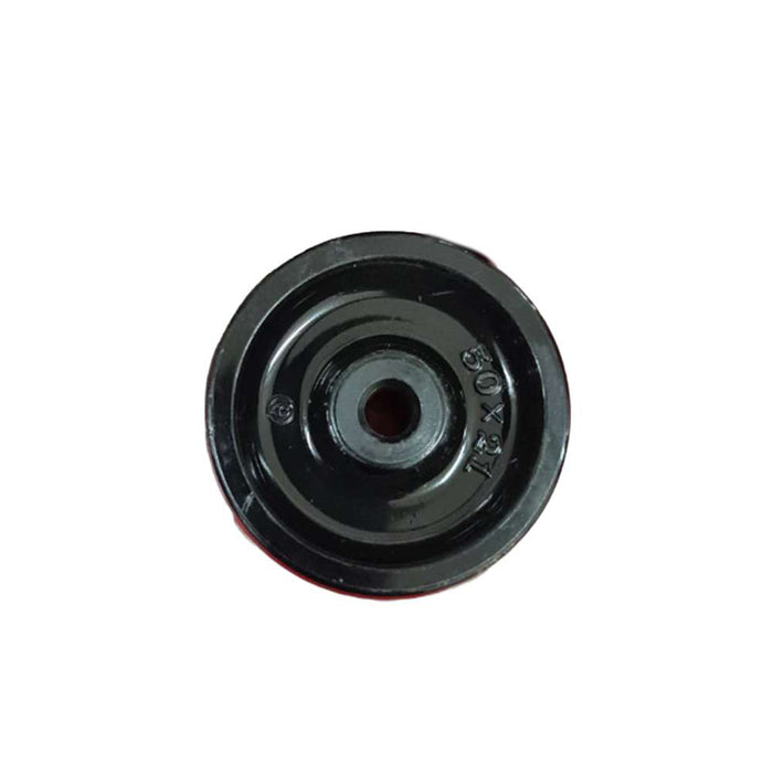 Fallshaw Castor 50mm Nylon Grip Neck TB 30kg
