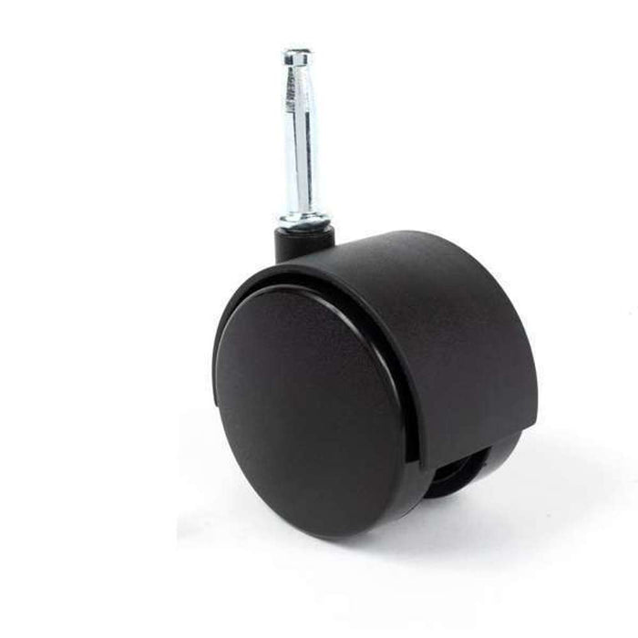 Twin Wheel Castors 1-1/2" TWSB Socket