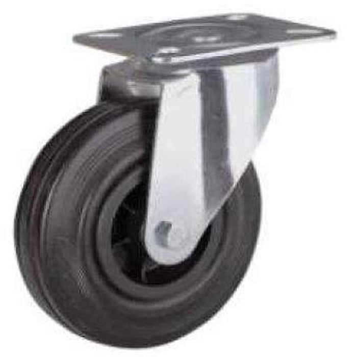 Castor 4" Swivel 100mm