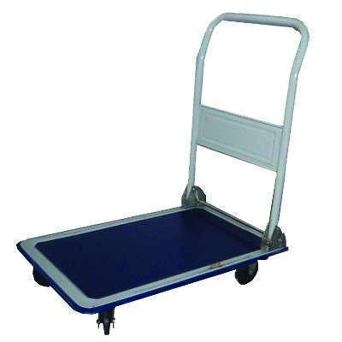 Bolo Flat Bed Trailer 4" Castors 735 x 475mm
