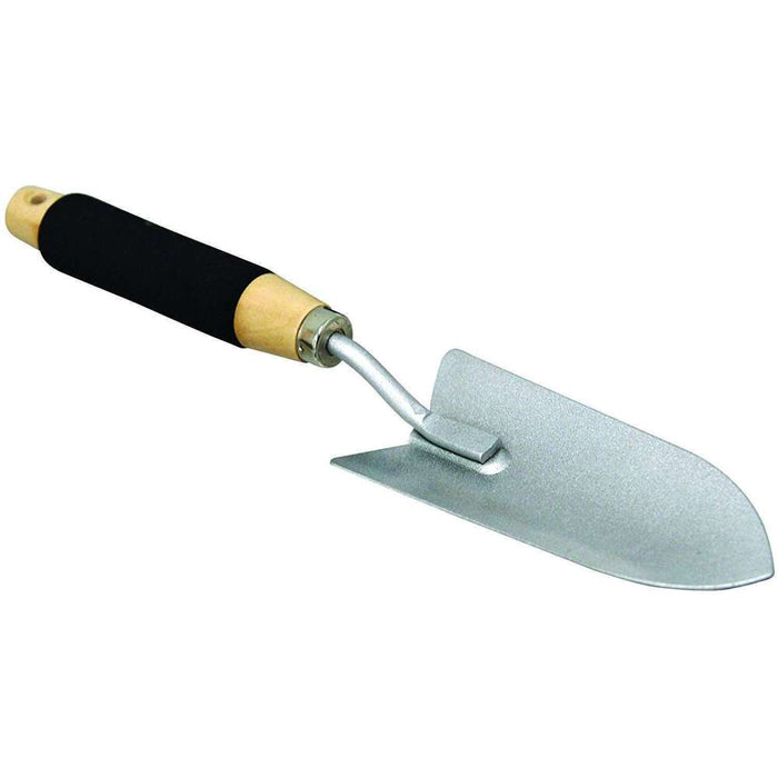 Landscapers Transplanting Trowel