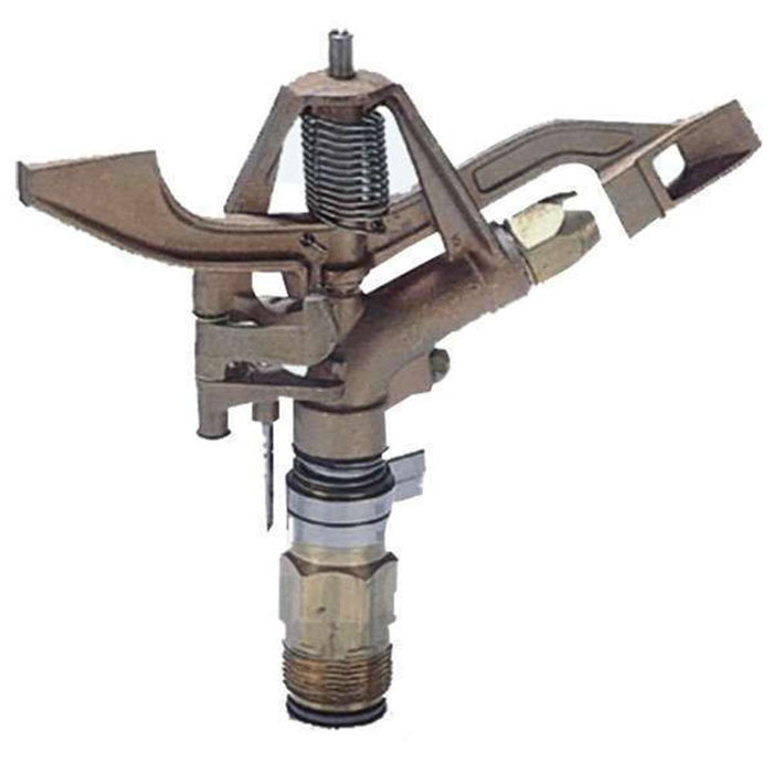 Amer Impulse Sprinkler Metal-Zinc 1/2"