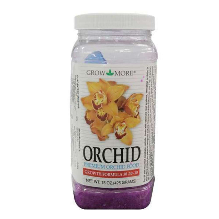 Grow More Orchid Food Formula 30-10-10 1lbs