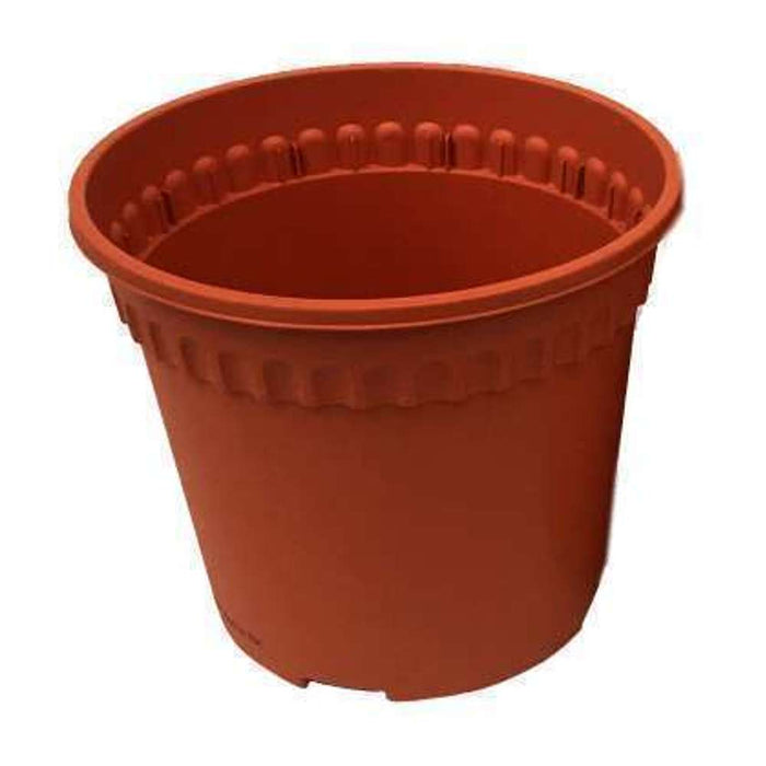 Baba Young Planter Pot Cotta 167 x 145mm