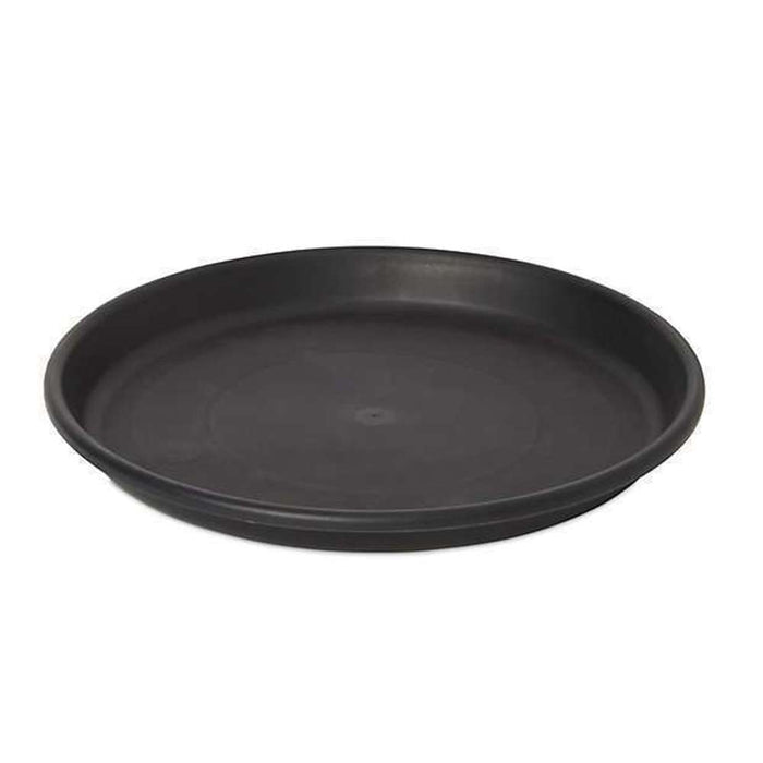 Euro Saucer for Tub Black 43.5cm