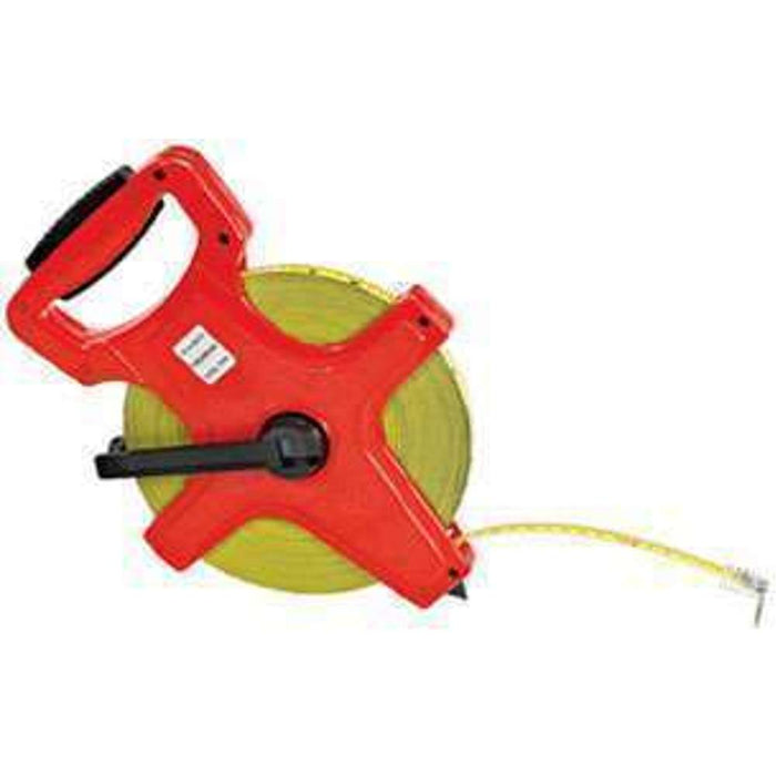 Measuring Tape 30m Fibreglass O/Case