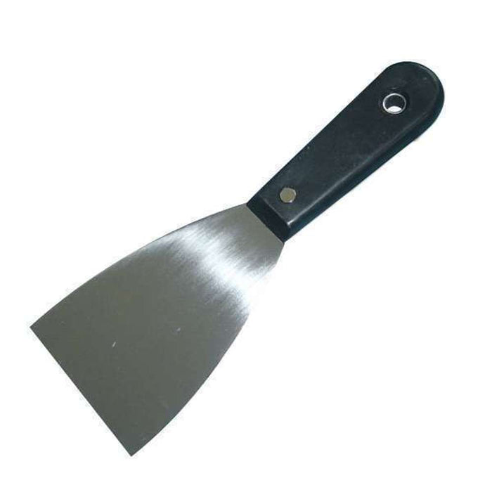 Scraper 40mm Mirror Polished Plastic Handle