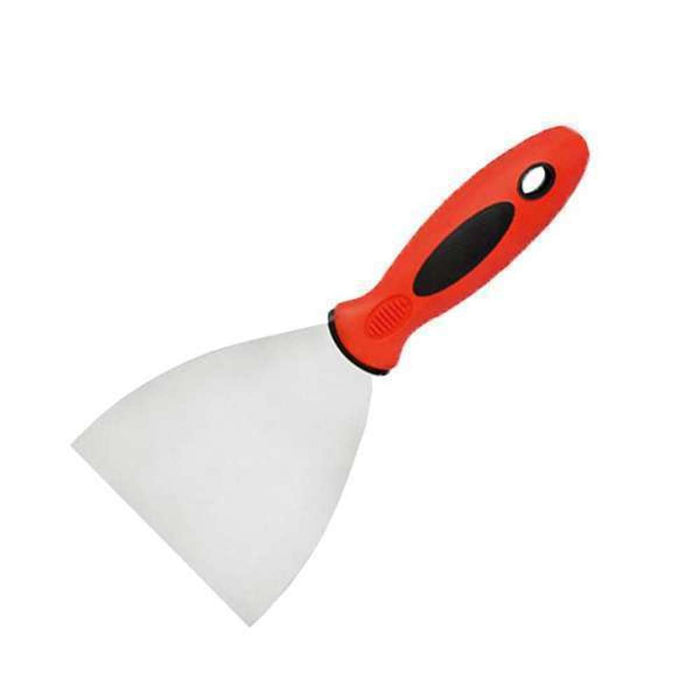 Scraper 60mm Mirror Polished Plastic Handle