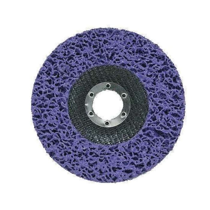 Makita Strip Disc Purple 125 x 22mm H/Duty Nylon Backing