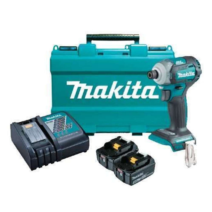 Makita Impact Driver Kit 18V