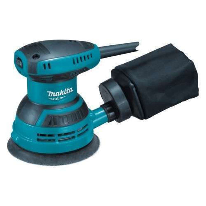 Makita MT Series Random Orbital Sander 125mm (5")