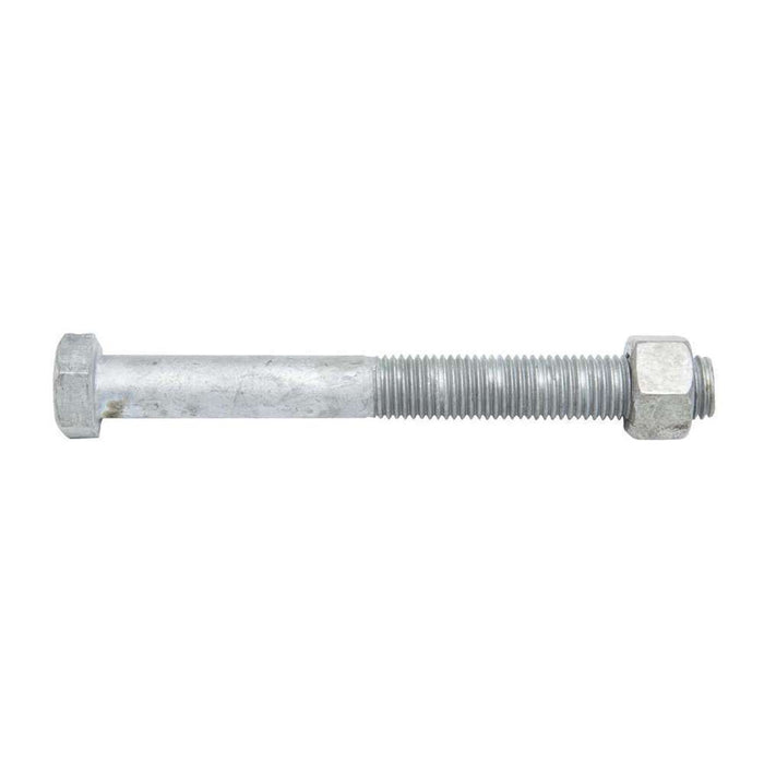 Bolt & Nut Galv Hex M16 x 150