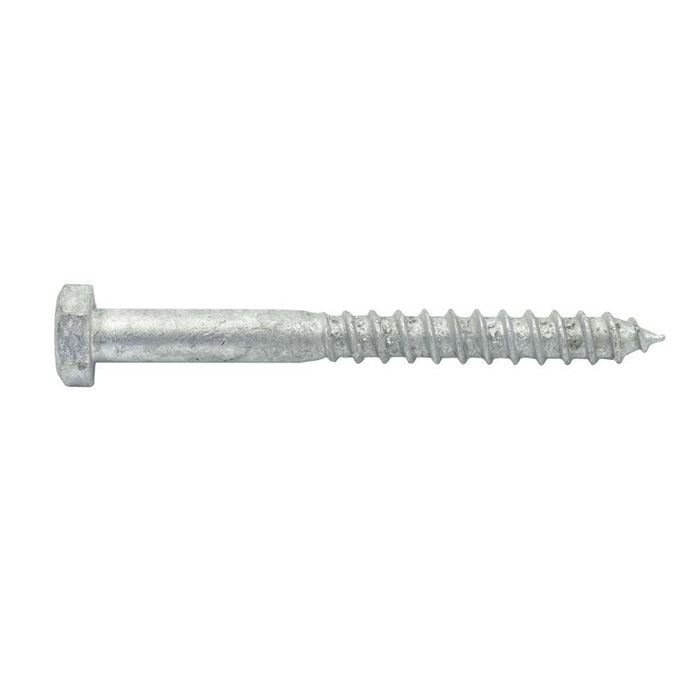 Coach Screw Galv M10 x 100