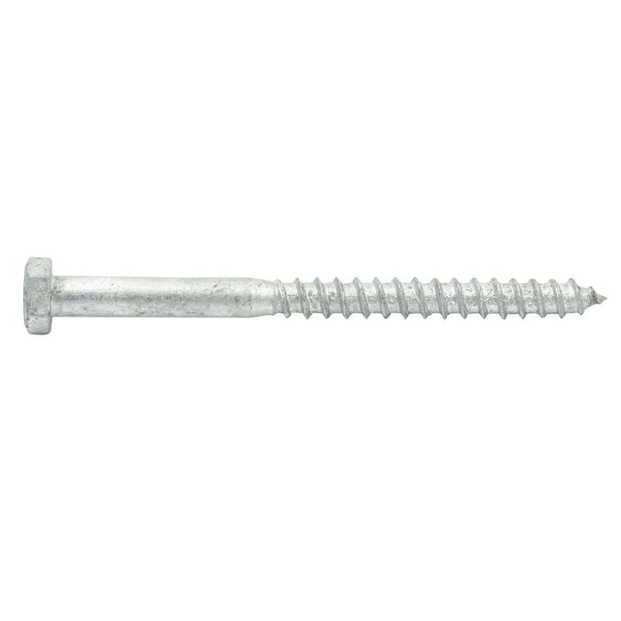 Coach Screw Galv M10 x 130