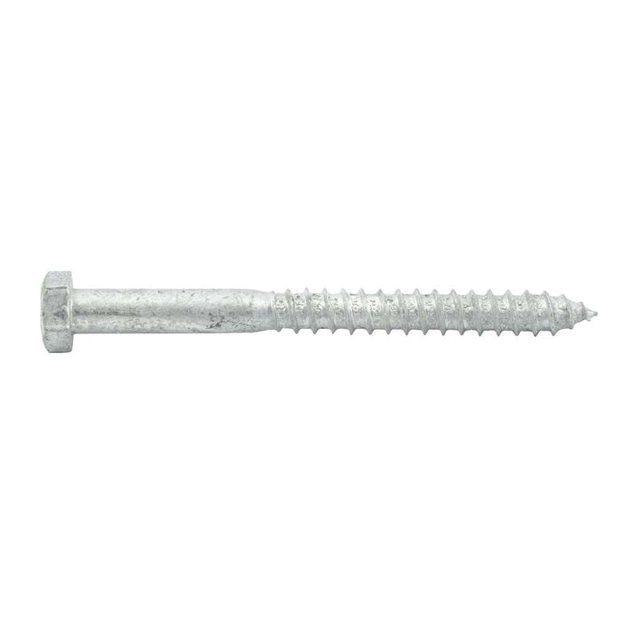 Coach Screw Galv M12 x 130