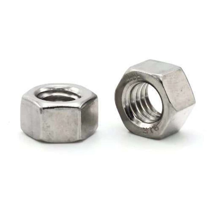 Nut S/S Hex M10