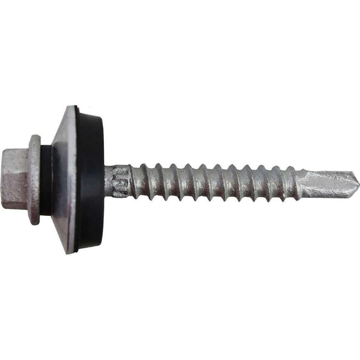 Iccons 126X Roofing Screw Cyclonic SD 14 x 42mm (for Steel)